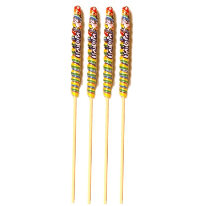 Adams & Brooks Unicorn Pops  2.5oz 36ct