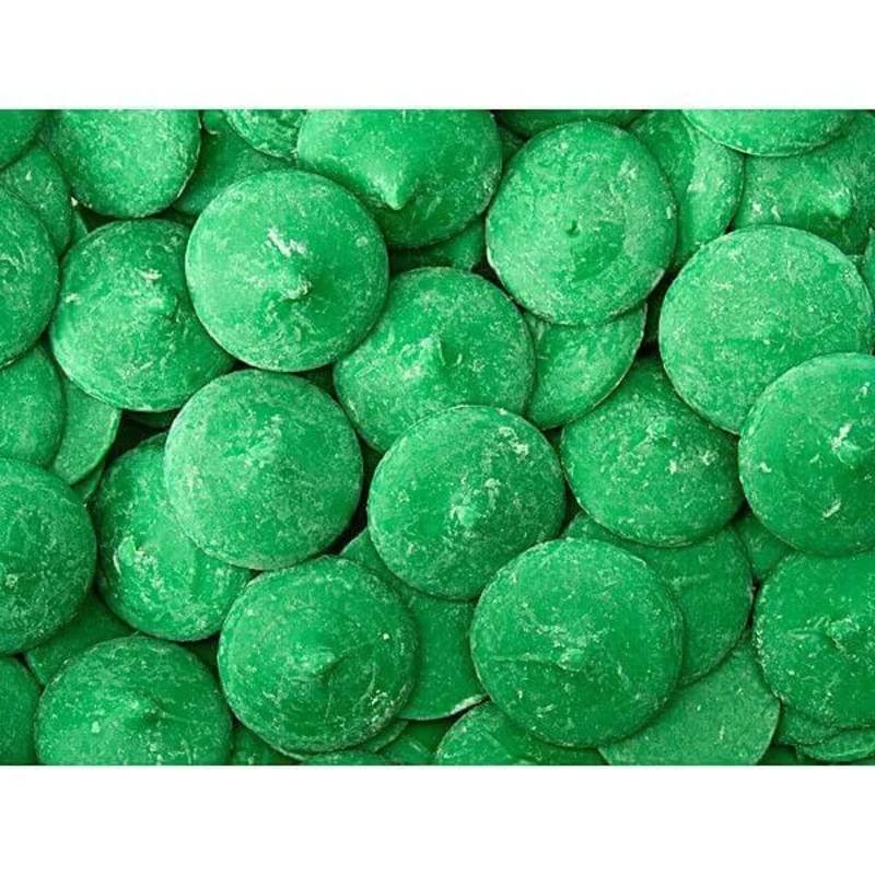 Candy Melts – Dark Green: 12-Ounce Bag