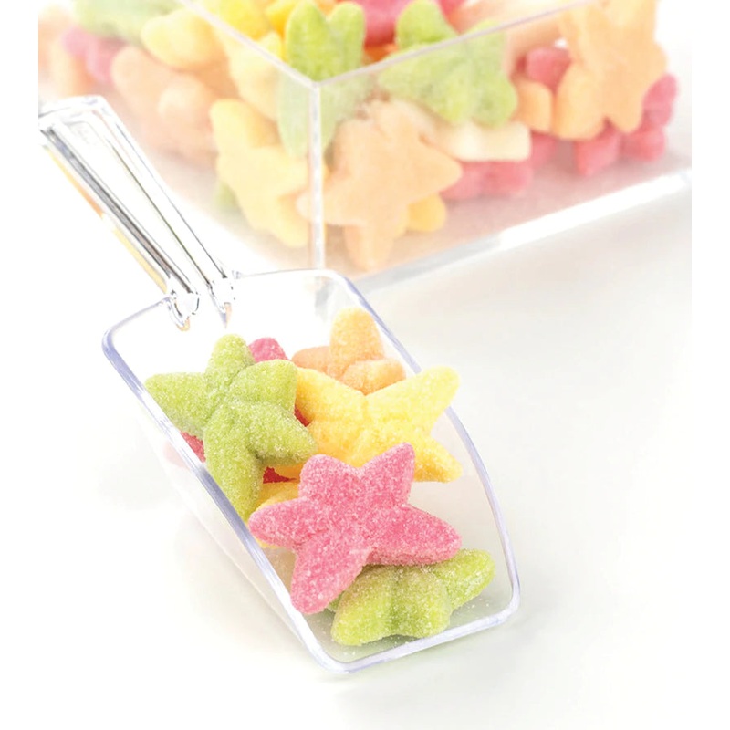 GUMMI TROPICAL STARFISH