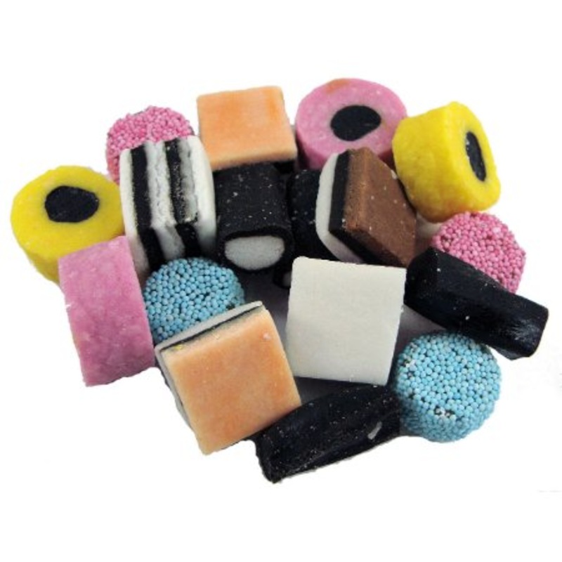 GUSTAF’S LICORICE ALLSORTS MINI