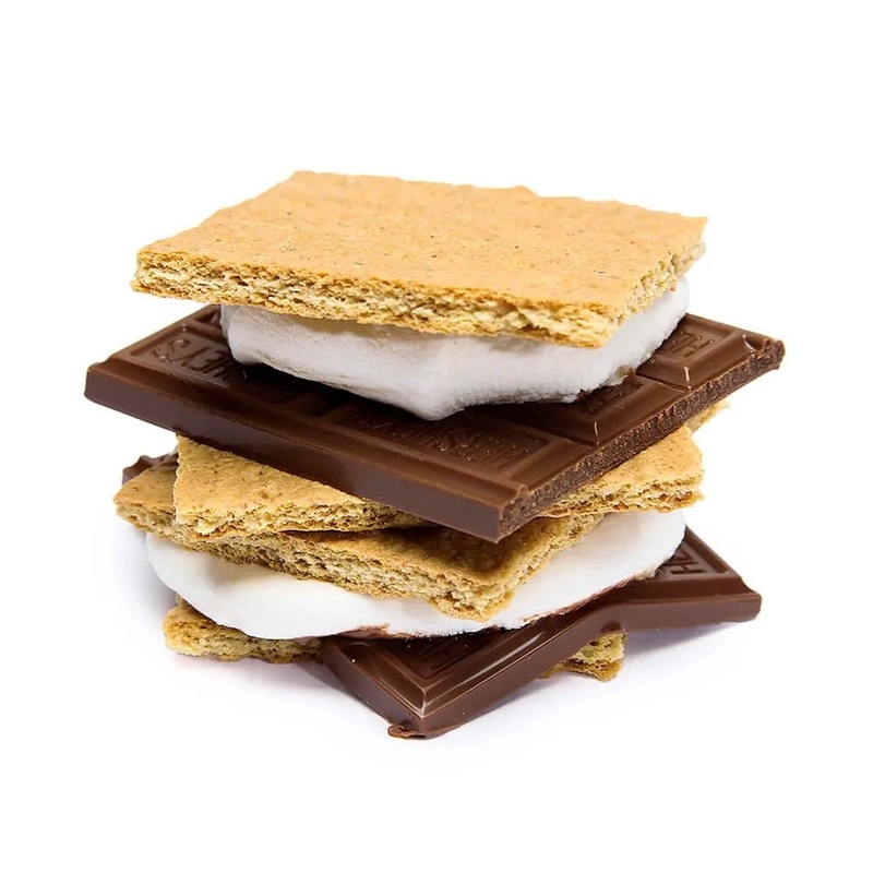 Hershey’s S’mores Kit with Graham Crackers and Marshmallows