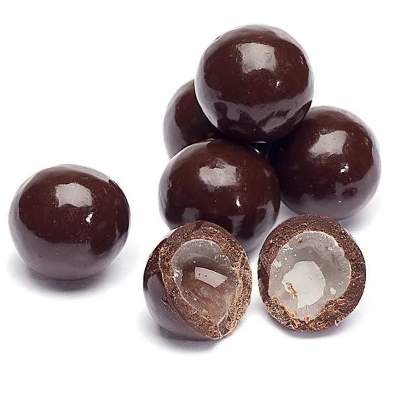 Koppers Chocolate Ball Cordials – Apricot Brandy: 5LB Bag