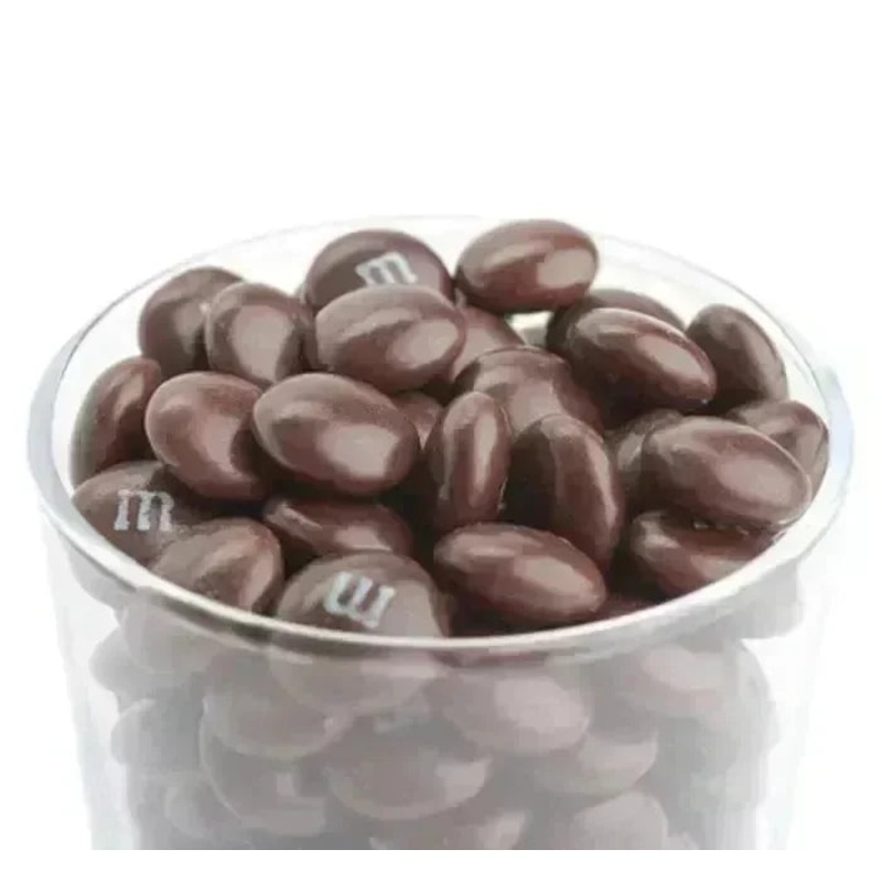 M&M’s Milk Chocolate Candy – Brown: 10LB Bag