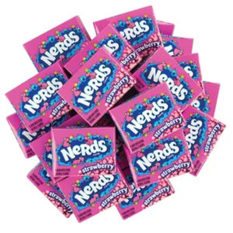 NERDS MINI BOXES