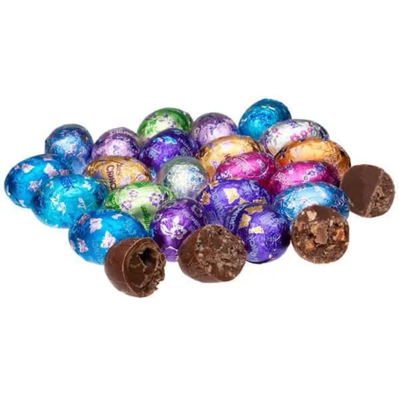 Nestle Chocolate Easter Eggs Candy: 38-Ounce Bag