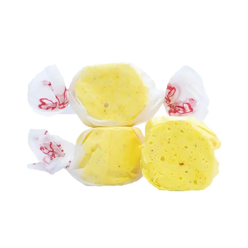 Salt Water Taffy – Coconut Curry: 2.5LB Bag