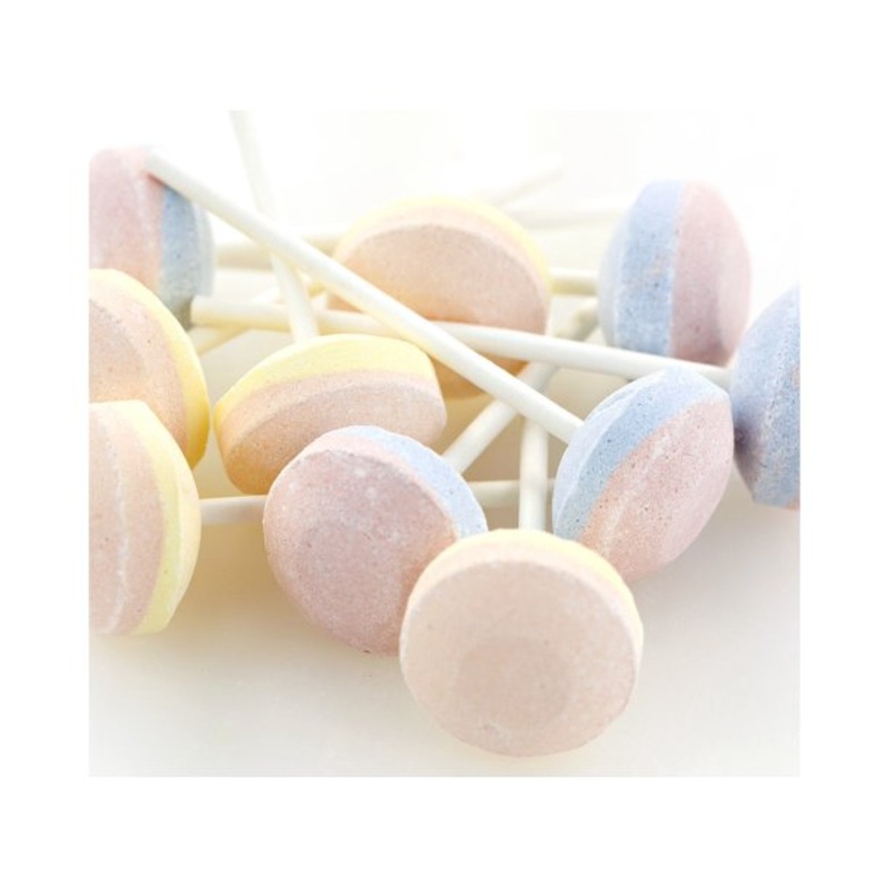 SMARTIES DOUBLE LOLLIES UNWRAPPED BULK