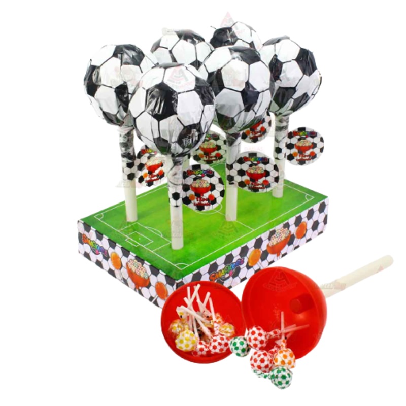 Soccer Mega Lollipop