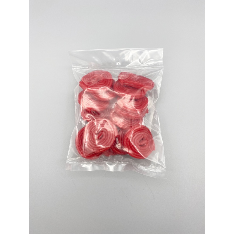 STRAWBERRY WHEELS – Medium Bags