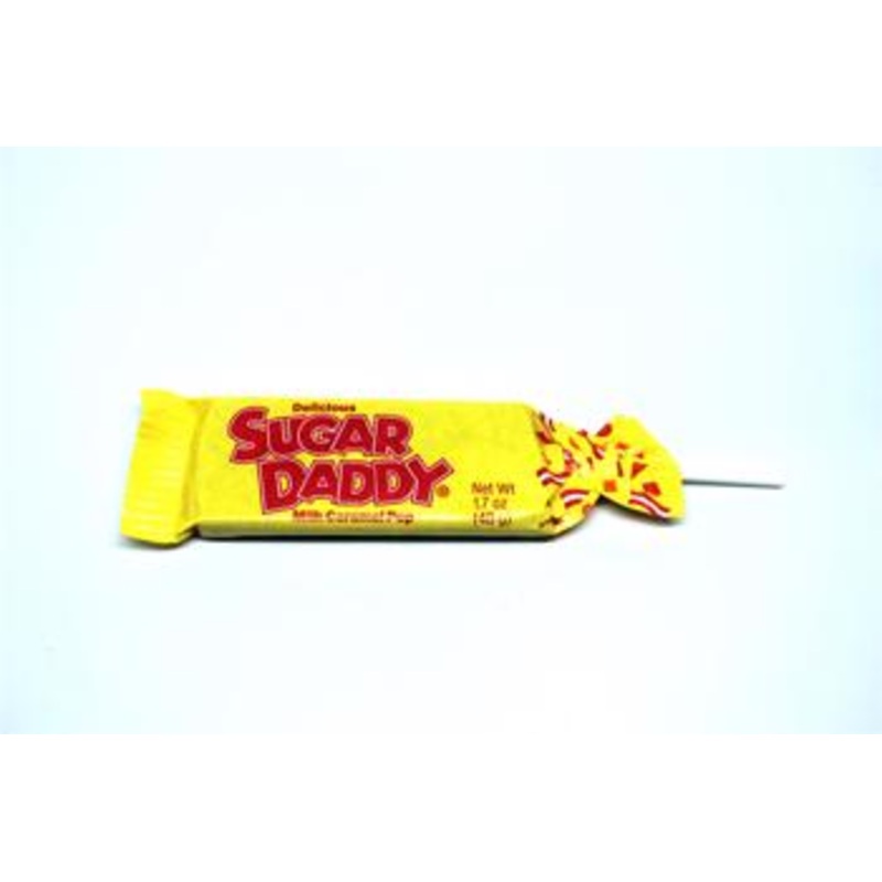 SUGAR DADDY MINI POPS