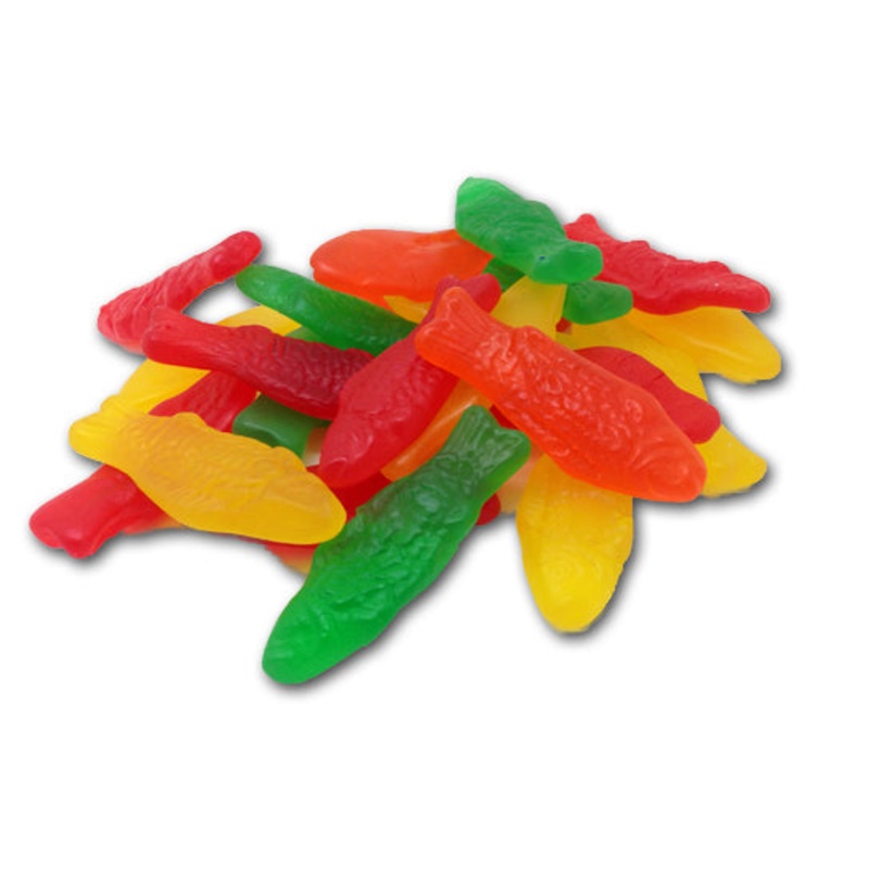 SWEDISH FISH ASSORTED
