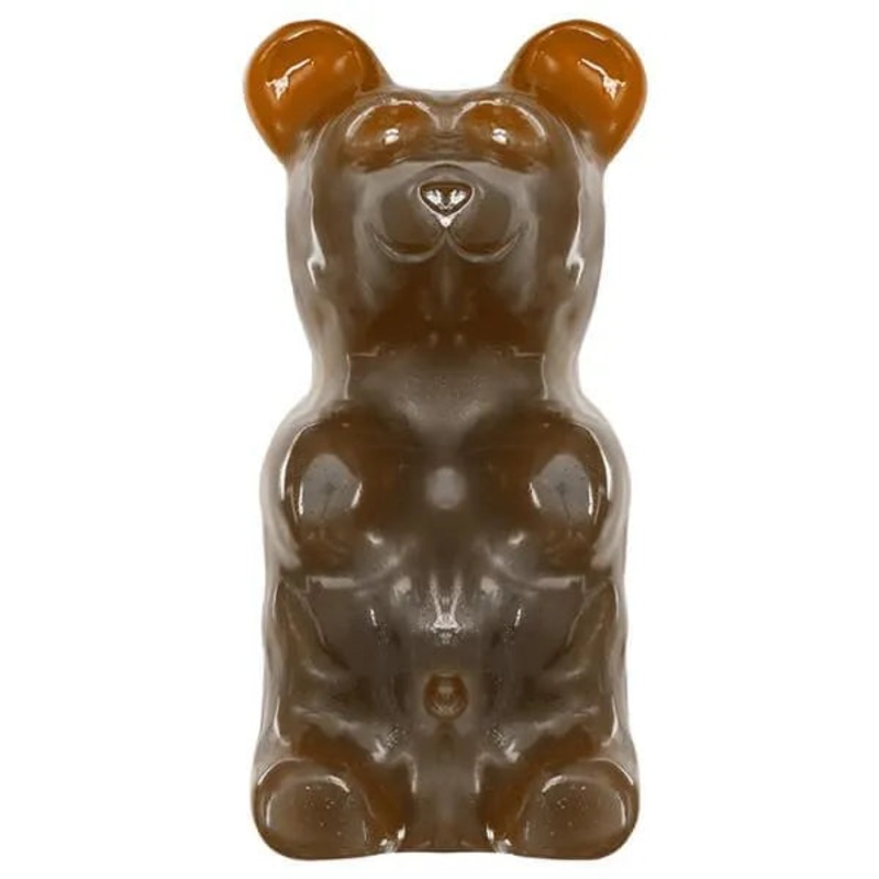 World’s Largest Gummy Bear Candy Gift Box – Cola
