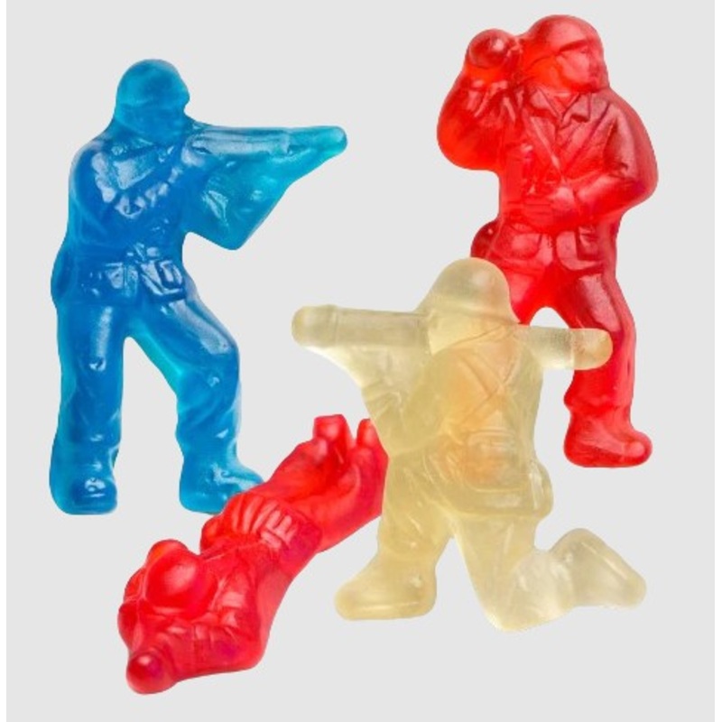 Albanese 50171 Gummi Military Heroes 5lb