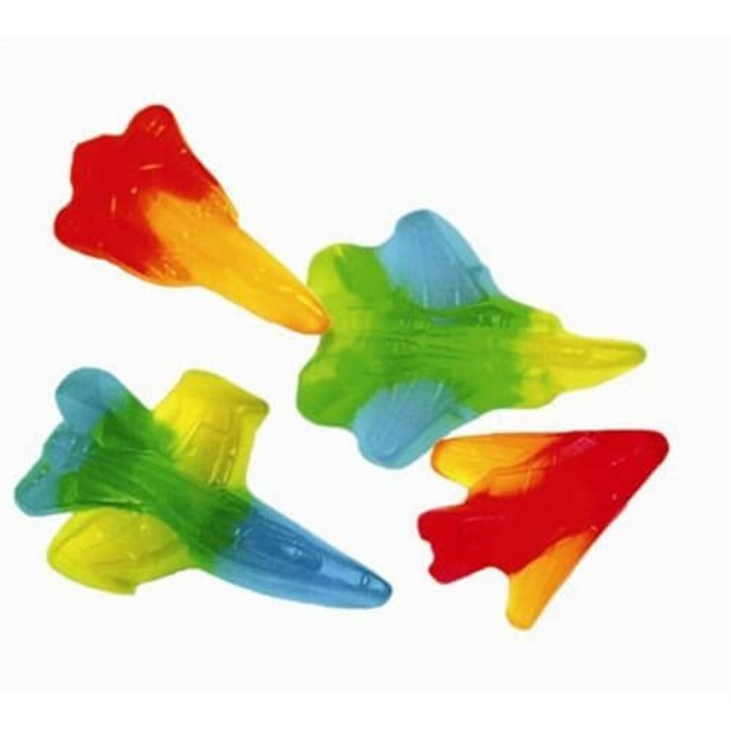 Albanese Gummi Jet Fighters 5lb