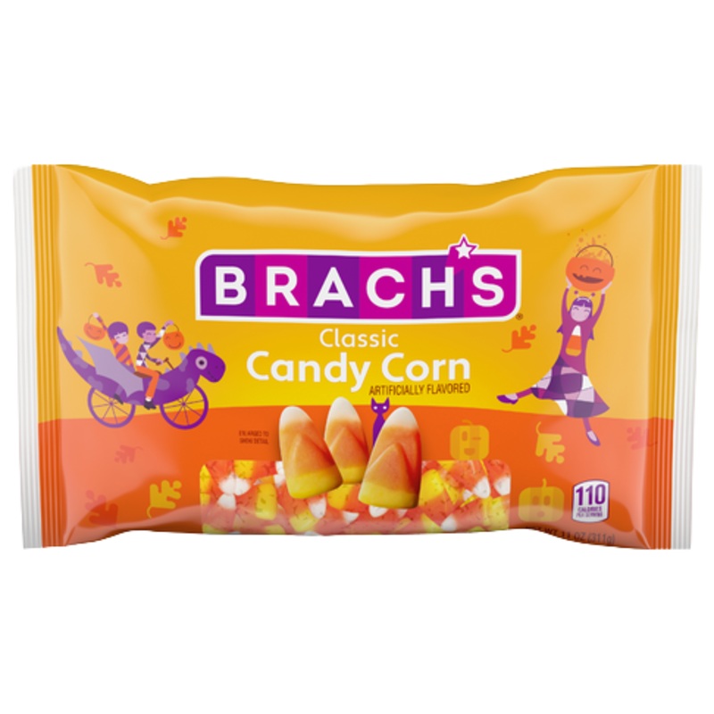 Brach’s Classic Candy Corn – 11-oz. Bag