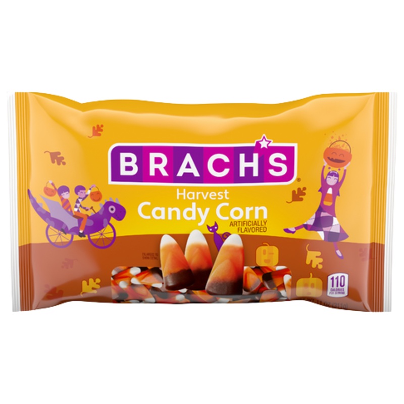 Brach’s Harvest (Indian) Candy Corn – 11-oz. Bag
