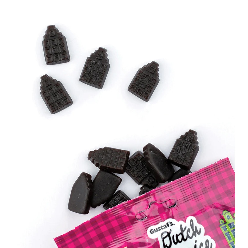 CANAL HOUSES LICORICE