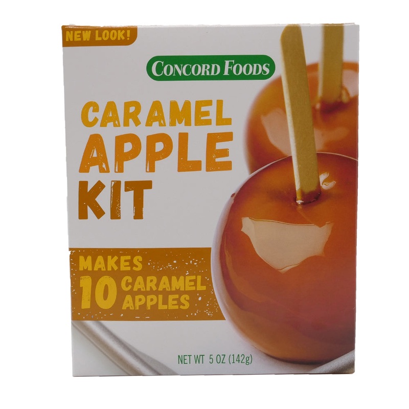 Caramel Apple Kit