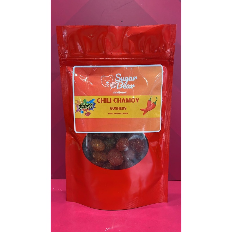 Chili Chamoy Gushers 6oz Bag 8ct