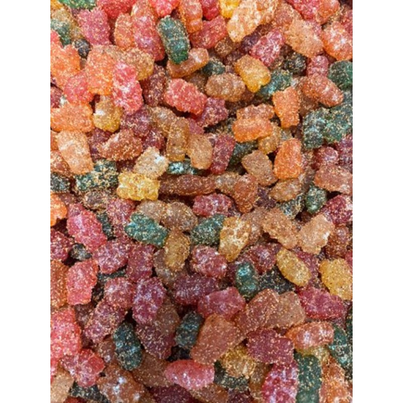 Chili Chamoy Sour Gummy Bears 20lb