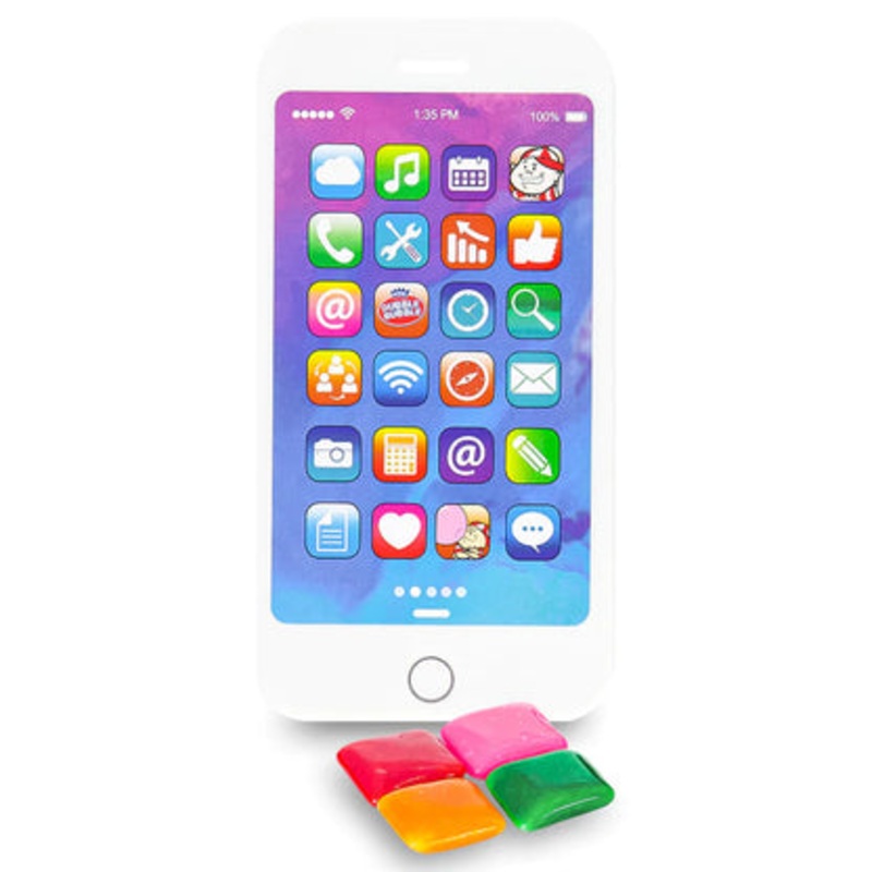 DUBBLE BUBBLE MI-PHONE