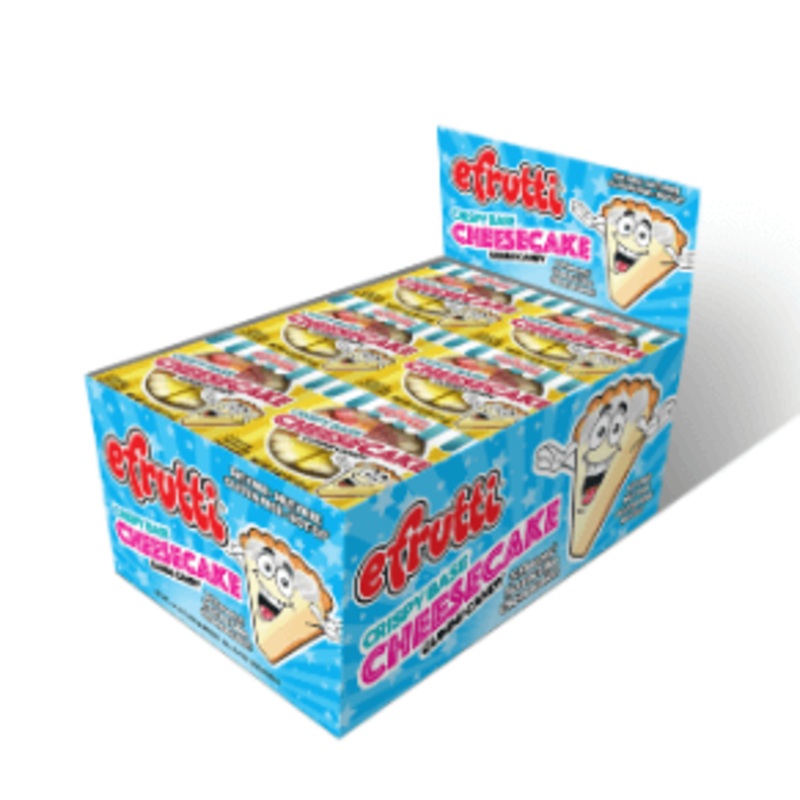 efrutti Gummi Cheesecake