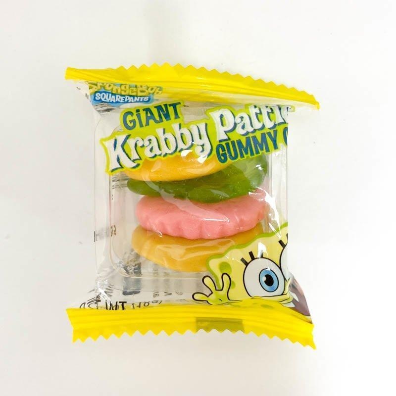 GIANT KRABBY PATTIES