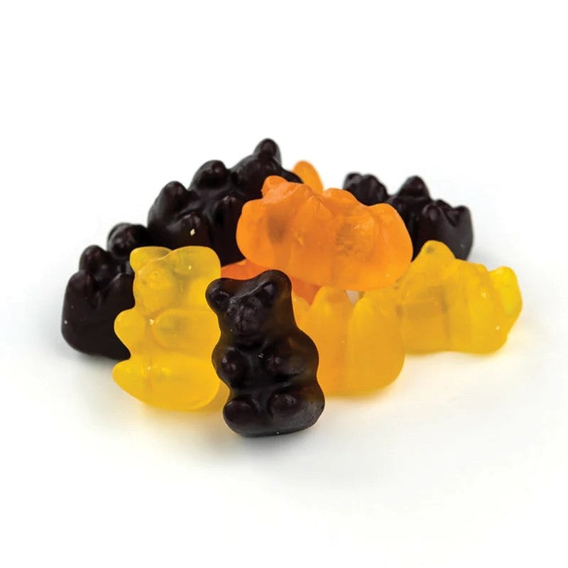 Gustaf’s Fall Gummi Bears 4.4 lb. Bulk Bag