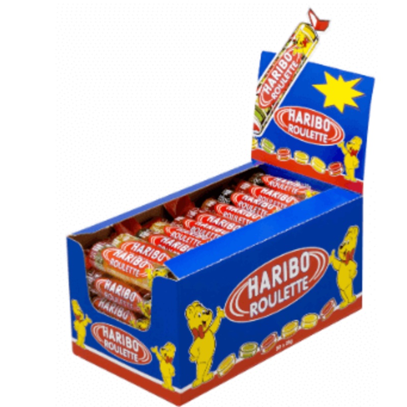 Haribo Roulette