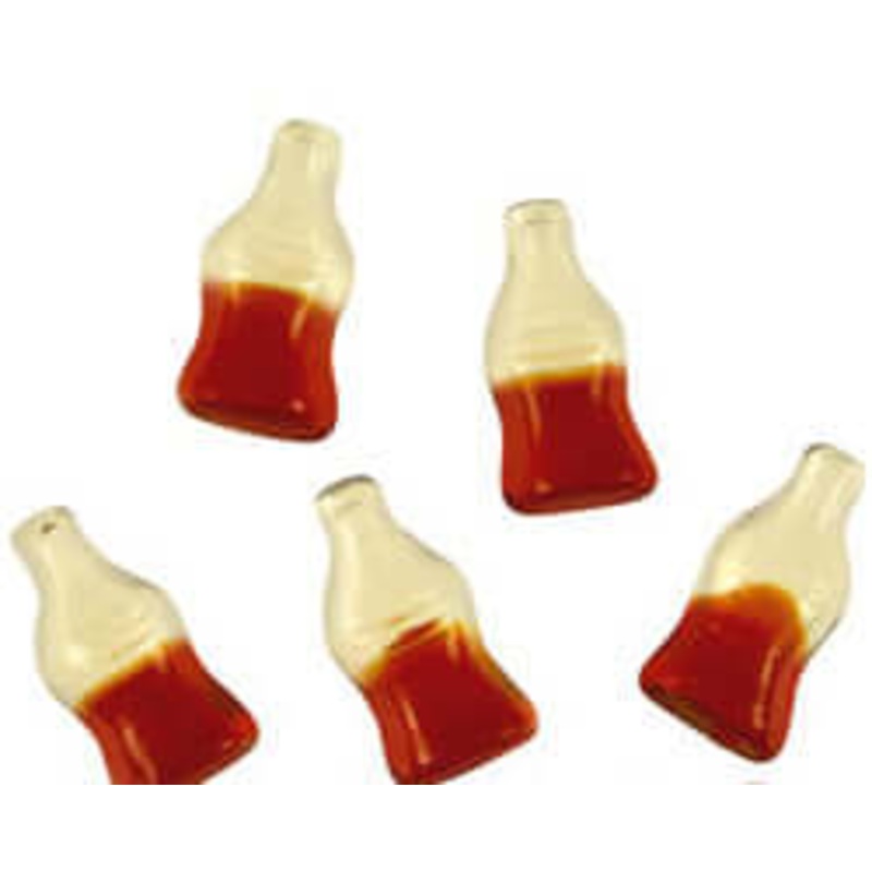 Haribo Small Cola Bottles 5lb