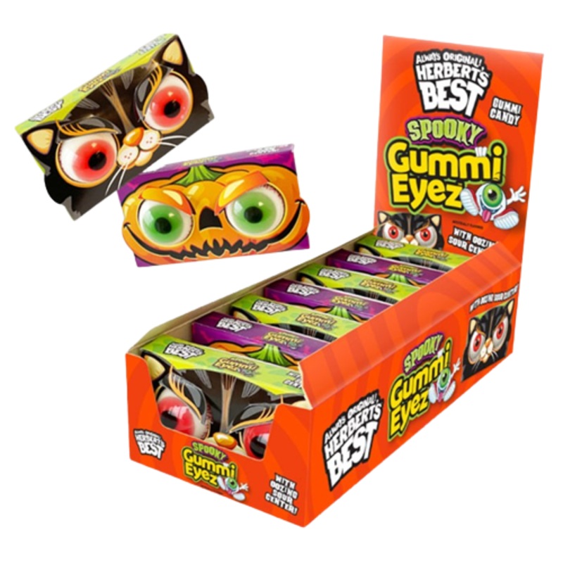 Herbert’s Best Halloween Spooky Eyez