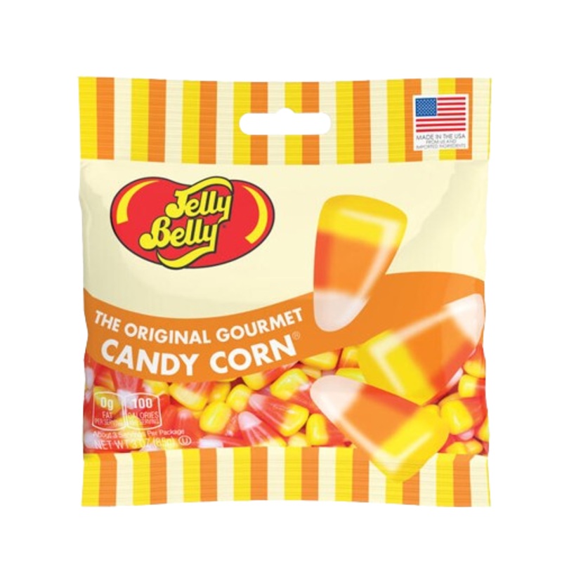 Jelly Belly Candy Corn – 3-oz. Bag