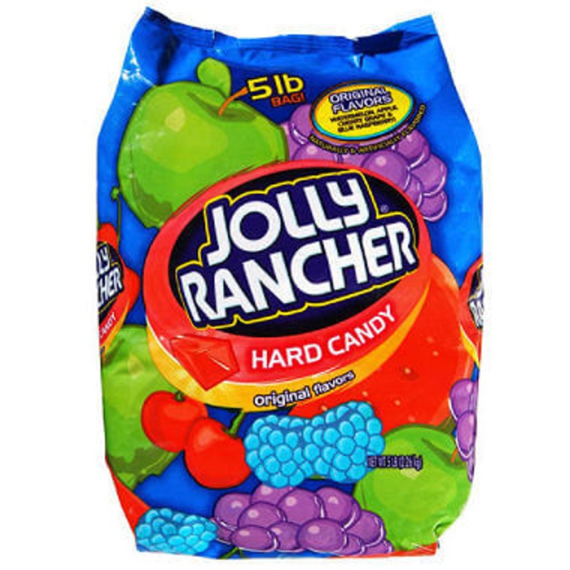 Jolly Rancher Assorted Bulk Pack 5lb
