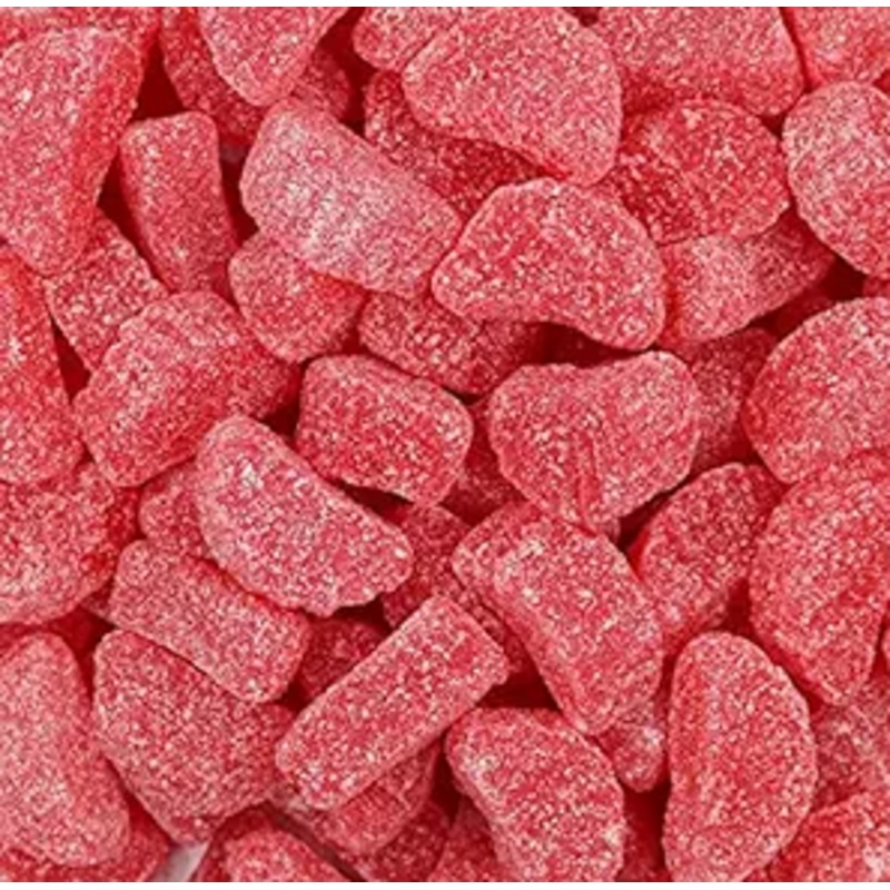 Jovy Cherry Slices 5lbs