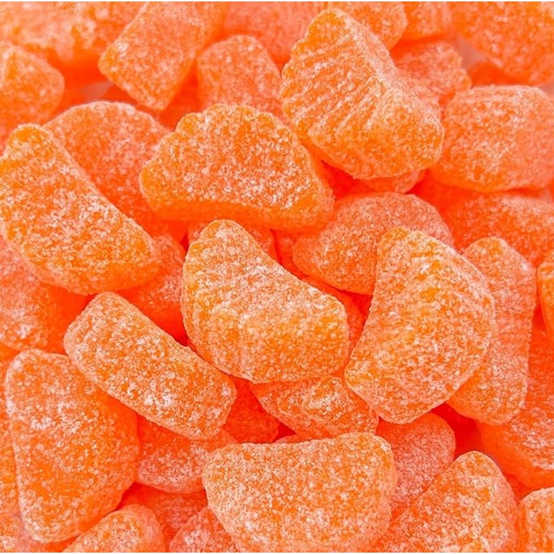 Jovy Orange Slices 5lbs