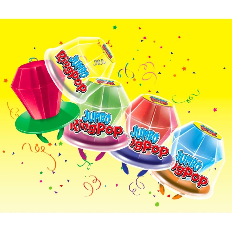 JUMBO RING POP