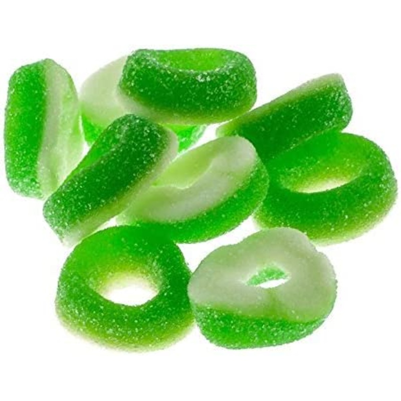 Kervan Apple Rings 5lb