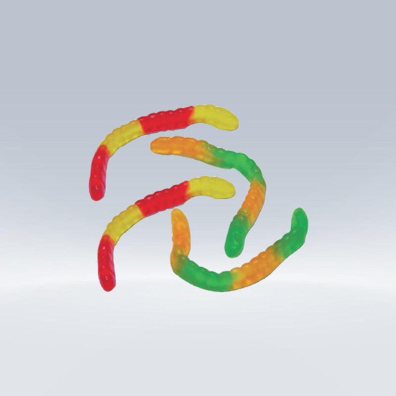 Kervan Gummi Worms 5lb