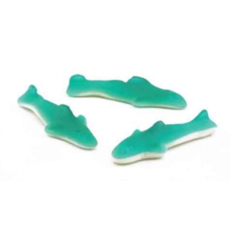 Kervan Gummy Blue Sharks 5lb