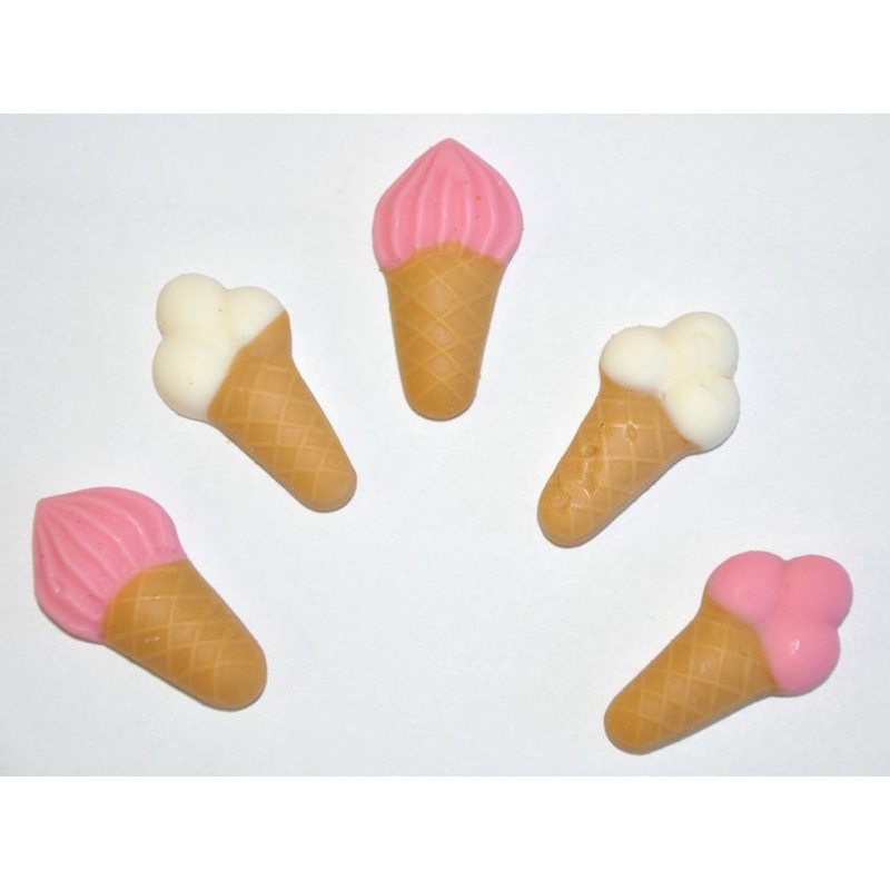 Kervan Gummy Ice Cream 5lb