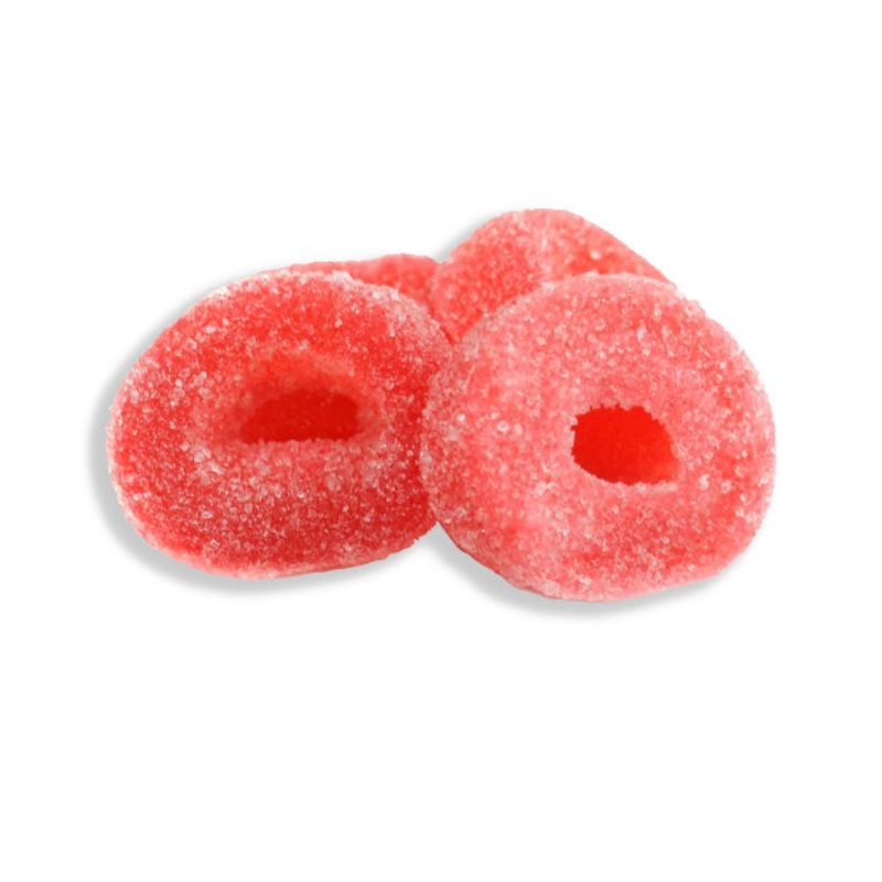Kervan Watermelon Rings 5lb