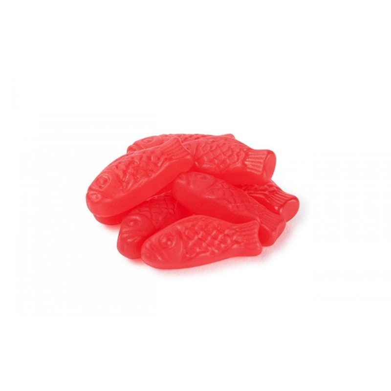Mini Red Swedish Fish 5lb