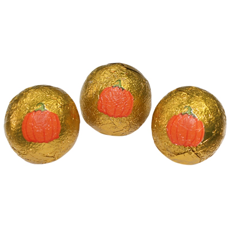 Palmer Halloween Chocofluff Pumpkins – Bulk Bags