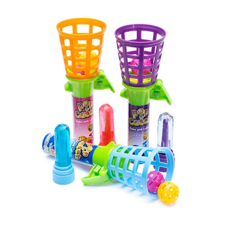 POP & CATCH TOY