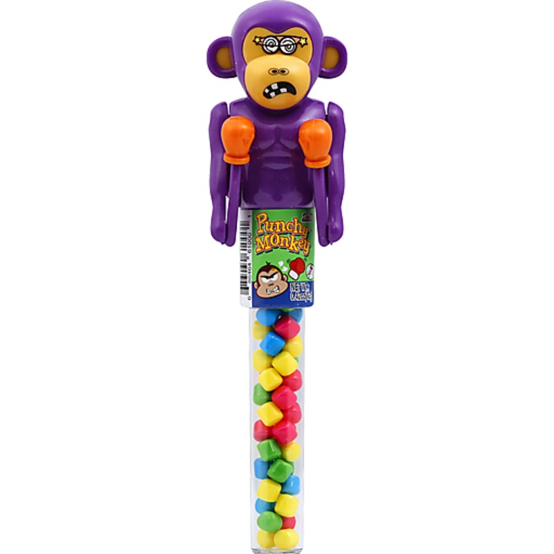 PUNCHY MONKEY