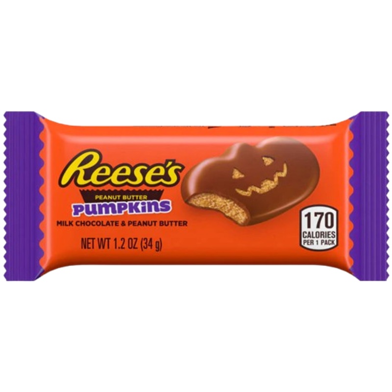Reese’s Peanut Butter Pumpkin 1.2 oz.