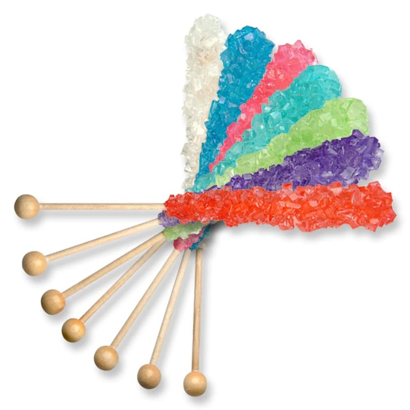 ROCK CANDY ASSORTED FLAVOR BOX