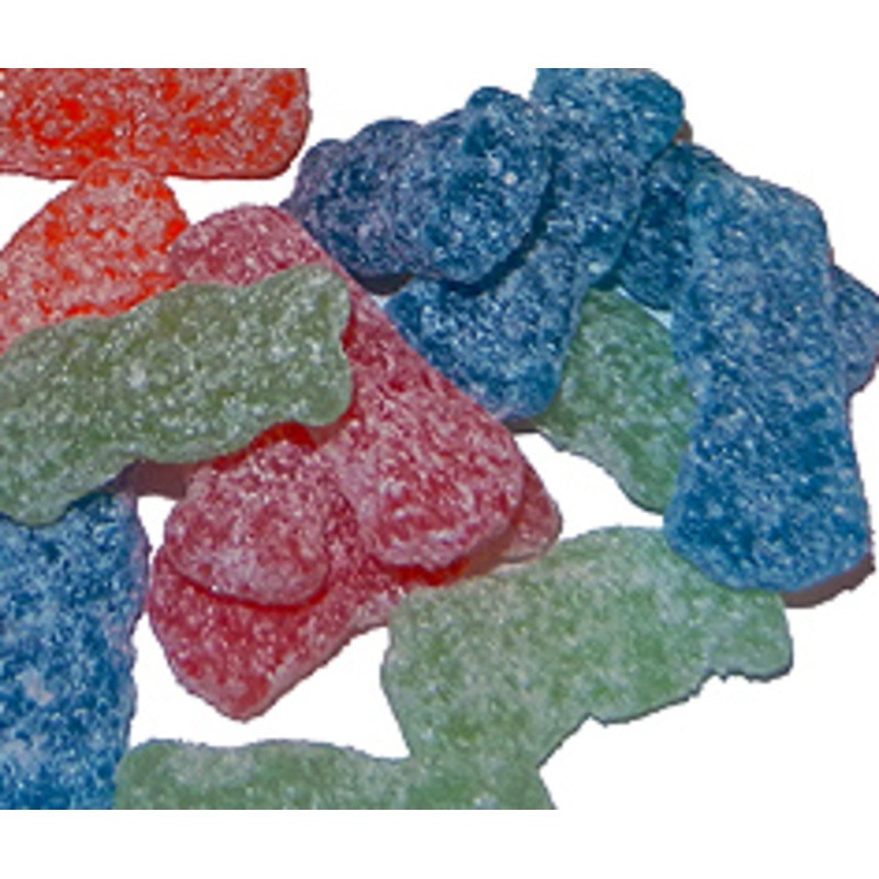 Sour Patch Kids with Blue Kids 5lb
