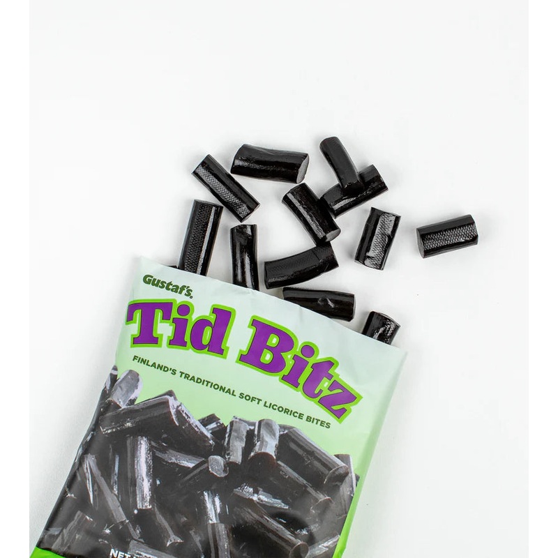 TIDBITZ SOFT LICORICE BITES