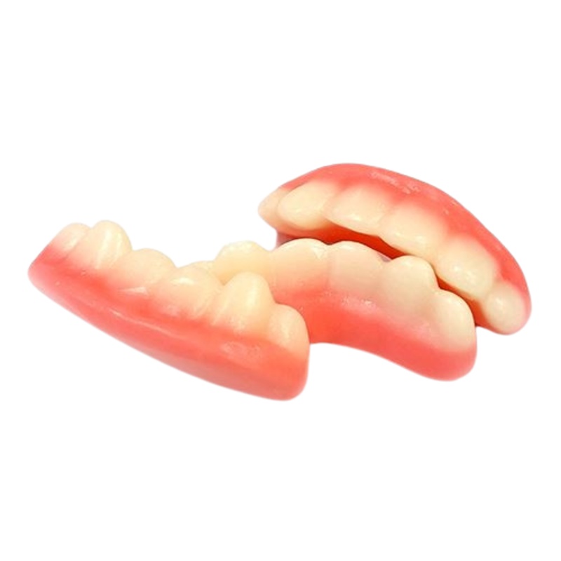 Vidal Gummi Teeth – Bulk